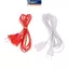 MAKY 1.5 / 2 / 2.5 / 4M Dây Nguồn Nối Dài Nam Dây Nối Dài 2 Pin Có Bật / Tắt Nút Công Tắc Cáp Dây VN