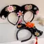 MAKY Mũ đội đầu công chúa cổ điển dành cho Hanfu, màu sắc truyền thống, phụ kiện tóc hoàng gia nữ hoàng