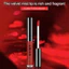 【Roshy】Lip Gloss Soft Smooth Lasting Son bóng môi Bright Charming Lip Glaze Velvet Matte Mist