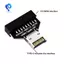 USB3 Type-E 20Pin sang USB 19P Chassis Front Convert the Bo mạch chủ Type-E Expansion Card Type-E Giao diện Type-E sang USB 19P