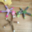 【Ready Stock】 Pet Plush Toy Dog Relieving Stuffy Bite-Resistant Molar Tooth Cleaning Toy Pet Supplies Dog Toys 6Yid