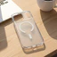 Ốp Lưng Likgus Huan Clear Matte Cho iPhone 17 Pro Series - Lưng Nhám Mờ Chống Vân Tay, Hỗ Trợ MagSafe