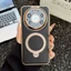 Da Mate80Protating Leather mate80 Mạ Điện Giá Đỡ Họa Tiết max Kim Loại Chữ Thập Thời Trang Thích Hợp Cho Túi Vỏ Từ m70pro Da Chống Matte mat80pro Nhúng Ống Kính meitepor Vân Tay mete60pro Hoa Văn Hấp Thụ Xoay Tay Ánh Sáng Full pm Khung Xe
