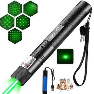 Đèn Pin Lazer 5mw Siêu Sáng Công Suất Cao laser