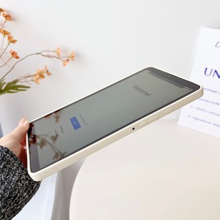 Dành Cho Samsung Galaxy Tab A9 A11 8.7 inch 2025 WiFi LTE Tab A9 + A11 + Plus 11.0 "Vỏ Màu Trơn SM-X110 SM-X115 SM-X133 SM-X135 Vỏ Bảo Vệ Máy Tính Bảng Mỏng Ánh Sáng Thời Trang