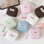 Túi Đựng Mỹ Phẩm BEABOUT, Túi Son Môi Nhỏ Đa Năng Chấm Bi, Di Động Dung Tích Lớn Quilted Son Môi Bảo Quản Chìa Khóa Nữ Cô Gái