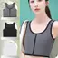 Kẹp Ngực Dây Kéo Roly - Lưới Mềm Mại Thoáng Khí Cho Shapewear Nam Phom Body Đẹp