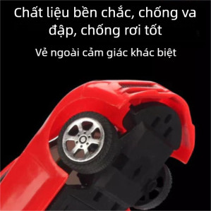 Xe thể thao điều khiển từ xa điện ngoài trời đồ chơi đa năng vui nhộn dùng hàng ngày cho trẻ em bé