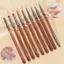 HFSHY Nail Art Liner Brush Sọc Họa Tiết Tranh Cọ Acrylic UV Gel Nối Dài Vẽ Khắc Bút DIY Dụng Cụ Làm Móng Tay Bàn Chải Móng Tay VN