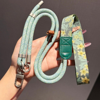 In Hình Điện Thoại Di Động Dây Đeo Ngang Vai Có Thể Điều Chỉnh Treo Cổ Camera Sling Du Lịch Ngoài Trời Dây Chống Mất Mạnh