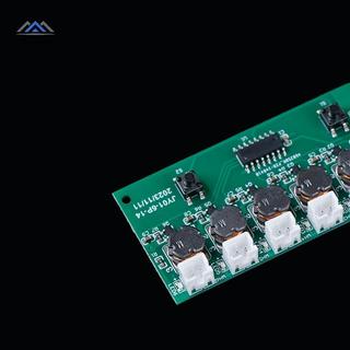 ELBBKG USB Mini Máy Tạo Độ Ẩm DIY Bộ Dụng Cụ Máy Tạo Sương Mù Trình Điều Khiển Bảng Mạch Fogger Phim Atomizer Tấm Braet Cotton Swab Mới