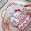 Perler Hạt Phụ Kiện Có Thể Tái Sử Dụng Giấy Ủi Màu Hồng Tấm Chịu Nhiệt Cầu Chì Thảm