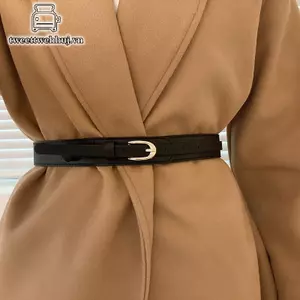Nhíp hình bầu dục kim cương xanh đa năng, phù hợp thắt lưng và áo len