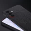 Ốp Da Họa Tiết Vỏ Cây Cho Samsung Galaxy A16 A06 A55 A35 A25 A15 A05S A05 4G 5G Vỏ Chống Sốc Máy Ảnh Đơn Giản Màu Trơn Mềm TPU Ốp lưng M55 C55 2024