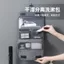 Hàng sẵn có Túi đựng mỹ phẩm tách ướt khô treo nhiều ngăn Túi vệ sinh chống thấm nước Đi chơi Túi đựng đồ chống bụi dung tích lớn Ngăn đựng du lịch di động