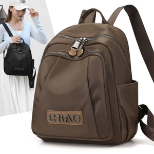 2025 Vải Oxford Ba Lô Chống Thấm Nước Phiên Bản Hàn Quốc Ba Lô Phù Hợp Với Vải Đi Học Thời Trang Thường Ngày Túi Nữ Hợp Thời Trang