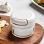 Dụng Cụ Xay Tỏi Ớt ,Rút Dây Mẫu Mới TIện Dụng - Máy Xay Tỏi Mini Đa Năng Cầm Tay (Loại Kéo Tay)