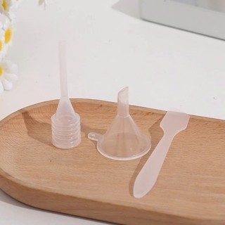 Set 11 Bộ Chiết Mỹ Phẩm Lọ Chiết Mĩ Phẩm Mini Du Lịch Kèm Túi Zip Nhỏ Gọn Tiện Lợi