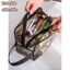 Túi Nhựa PVC Travel Đựng Đồ Đa Năng, Đựng Mỹ Phẩm, Đồ Dùng Cá Nhân Dễ Dàng Mang Theo