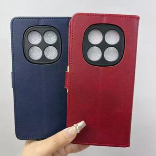Áp dụng cho Xiaomi Redmi Note 15 Pro 5G 25060RABDG 25080RABDG NOTE15PRO Ví da cừu công sở cao cấp có vỏ điện thoại chống rơi và chống sốc