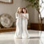 Mẹ Con Gái Hình Tượng Quà Tặng Cho Mẹ Sẵn Sàng-Gift Thanh Lịch Bao Bì Lối Vào Bảng Điều Khiển Trang Trí Bàn
