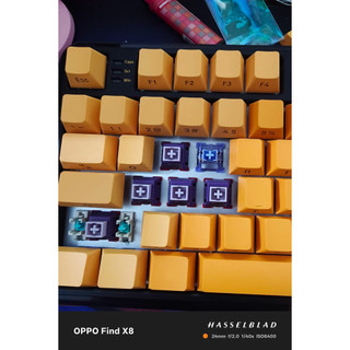 TTC Magneto | TTC KOM | Switch Hall Effect | Switch HE | Switch từ trường | Switch sưu tầm | Linear Switch | CooBeStore