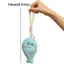 Móc khóa sang trọng PYCOU, Túi sang trọng từ tính Charm, Phim hoạt hình di động Hugging Seal Nam châm tủ lạnh