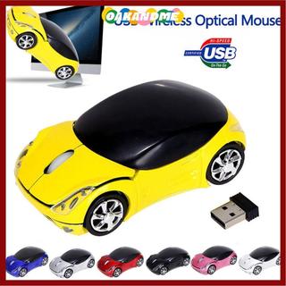 [COD] Chuột OAKANDME Đầu thu USB sáng tạo Đèn LED chơi game 2.4GHz cho máy tính xách tay PC