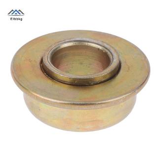 ELBBKG 4 Xe Lăn Mang Xe Lăn Đai Nĩa Trước Dọc Bát Mang Để Đôi Convex Dập Không Tiêu Chuẩn Bao Da Vòng Bi Mới