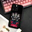Ốp Điện Thoại TP-2 Band B-BABYMETAL Cho IPhone 17 16 15 14 13 12 11 Pro Max Plus Mini Đen Mờ Vỏ Mềm Funda