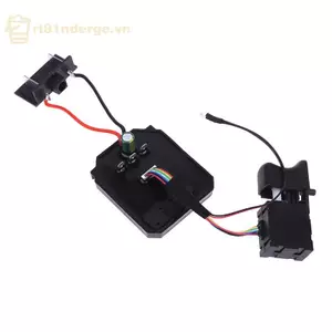 Ge 1 Bảng Điều Khiển + 1 Công Tắc 18V 21V Cho Dayi 2106 Cờ Lê Điện Không Chổi Than Bo Mạch Chủ Phụ Kiện Công Tắc Tốc Độ Bảng Điều Khiển Không Chổi Than n