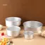 TRTR Khuôn Bánh Hợp Kim Nhôm Bánh Pudding Tròn Khuôn Bánh Phô Mai Khuôn Nướng Bánh Có Đáy Có Thể Tháo Rời Khuôn Bánh Dụng Cụ Nhà Bếp VN