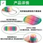 Đồ chơi giảm căng thẳng bằng đá giác quan - Công cụ tập luyện ADHD Fidget để tập trung