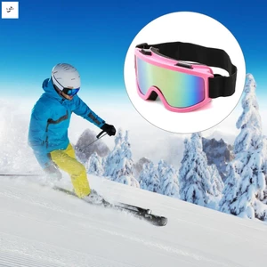 Kính trượt tuyết đi xe đạp HD Vision Chống chói cho thể thao ngoài trời