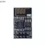 QIUWU ESP 01S ESP8266 Mô-đun Wifi Tiêu thụ điện năng thấp Cổng nối tiếp 8Pin sang mô-đun WIFI Bảng phát triển ESP01S không dây ESP-01S.