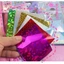 Magic Art Dán Sáng Tạo Handmade DIY Chuyển Tranh Nghệ Thuật Nhiều Màu Sắc Tranh Dán Dán