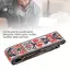 Toyuvn Dây Đeo Đàn Guitar Điện Chiều Rộng 5Cm Họa Tiết Dệt Thêu Nylon Và Da Chắc Chắn 80-135Cm Chiều Dài Có Thể Điều Chỉnh Cho Đàn Ukulele