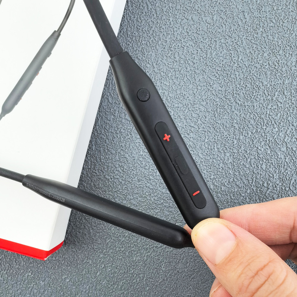 Oneplus Original Bullets Wireless Z2 ANC Tai nghe không dây In-ear Thể thao Băng đô từ tính khử tiếng ồn