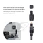 Dành Cho Bơm Tương Thích 1 / 4 "Van Kiểm Tra Tiêm- Thiết Kế Đầu Đơn Phù Hợp Với Các Mẫu 45, 85 100 & 170 Series, S420 S128, S10P VX, SV S Series