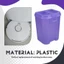 Bình nước sạch cho phụ kiện máy hút bụi J5 / J5 MAX / J6