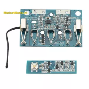 Bảng mạch PCB để bảo vệ phát hiện điện áp pin Li-Ion 18V