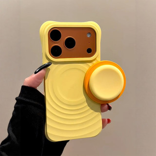 Ốp điện thoại di động dạng sóng silicon lỏng cao cấp màu tương phản cho iPhone17 16 15 14 13 12 11 Pro Max bảo vệ camera chống sốc chống rơi mặt sau mềm
