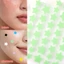 Miếng dán Hỗ trợ giảm mụn hình ngôi sao bảy màu - Miếng dán Hỗ trợ giảm mụn chống thấm nước - Miếng dán điểm mặt - Dụng cụ Hỗ trợ giảm mụn làm đẹp chăm sóc da - Loại bỏ mụn trứng cá / Giao hàng miễn phí