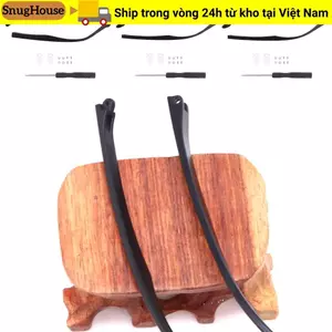 SNUGHOUSE Kính Cánh Tay Răng Đơn Đôi Dụng Cụ Sửa Chữa Răng Khung Kính Đa Năng