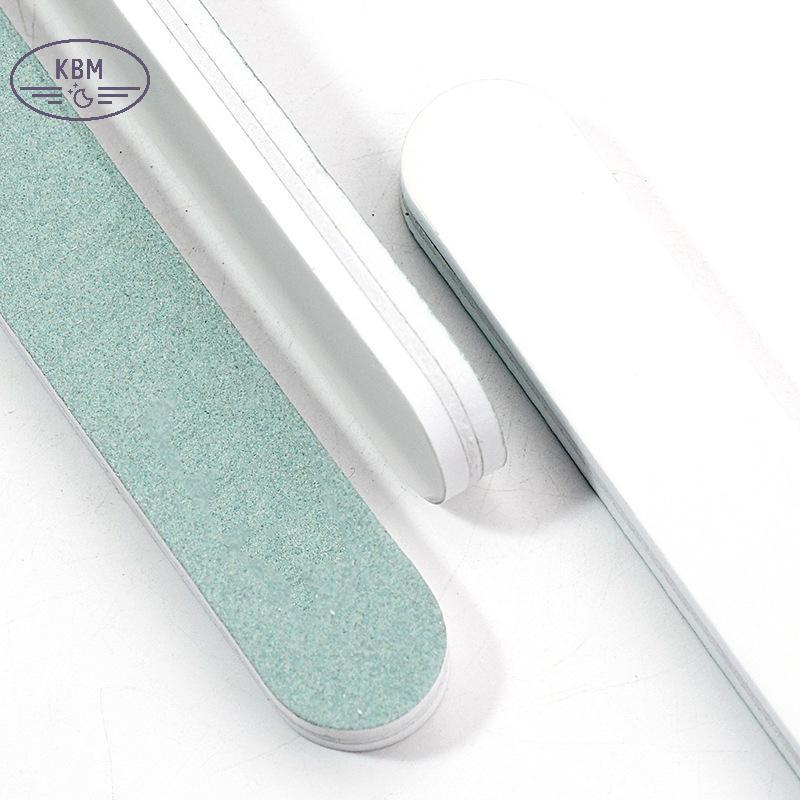 KBM 10 Cái / bộ Bạc Đánh Bóng Sti Lau Thanh Đánh Bóng Miếng Lót Trang Sức Dụng Cụ Mài FSSG