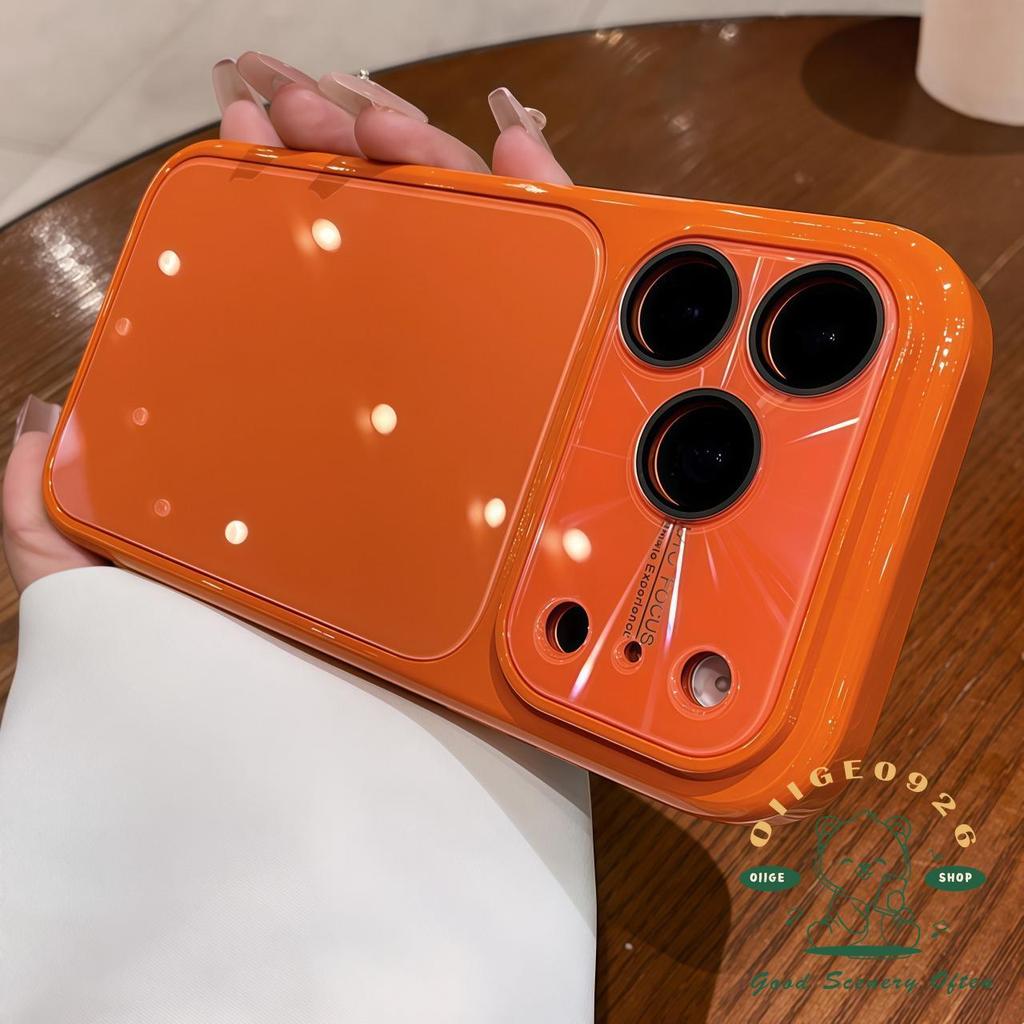 【 Ốp lưng iPhone17 】 Túi khí Aurora màu kẹo lỏng Vỏ điện thoại iphone17 Pro Max 16 15 14 13 cho vỏ iPhone Vỏ mềm silicon TPU chống sốc