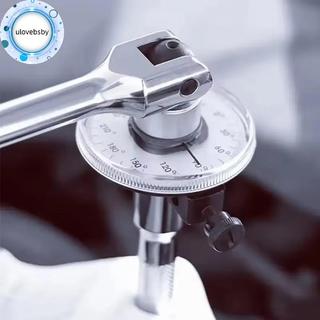 Ulovebsby 1 Bộ 1 / 2 Inch Ổ Mặt Số Loại Dụng Cụ Cầm Tay Hiệu Chỉnh Cờ Lê Mô-men Xoắn Xe Máy Để Sửa Chữa Ô Tô Dịch Vụ Nhà Để Xe VN