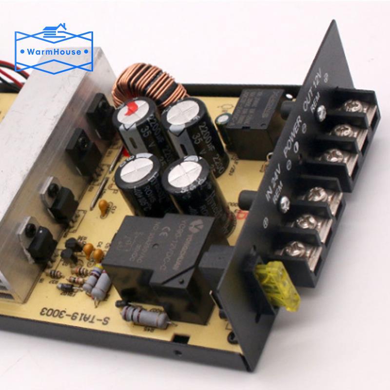Bộ Chuyển Đổi Điện Ô Tô 100A DC 24V Sang 12V Bộ Chuyển Đổi Điện Có Điều Khiển Nhiệt Độ Cho Xe Golf Câu Lạc Bộ Xe Tải Xe Buýt