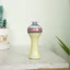 TCXQ Handmade Phong Cách Nhỏ Hoa Nhỏ Đồ Trung Quốc Lò Thay Đổi Xem Dezhen Đồ Trang Trí Vàng Mini Để Bàn Bình Hoa Gốm Lò