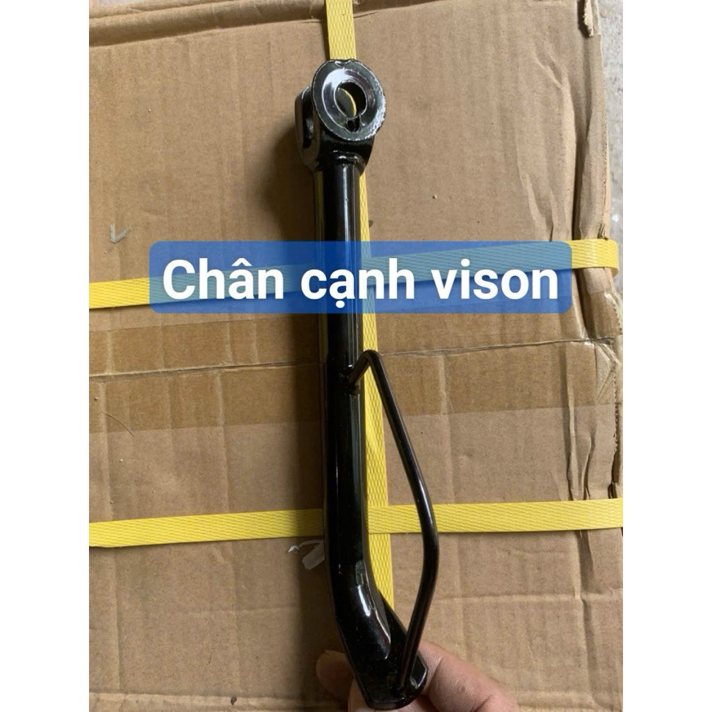 Chân Chống Phụ - Chân Chống Nghiêng công tắc điện xe Honda Vision- hàng cao cấp loại